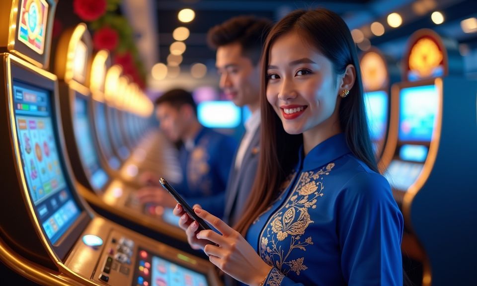 bigwin2u Borneo Rainbow Slots