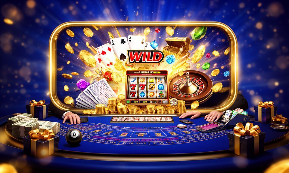 bigwin2u East Wind Slots