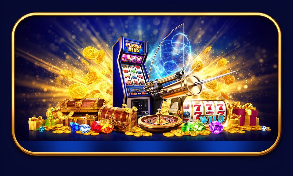 bigwin2u Pearl Shell Slots